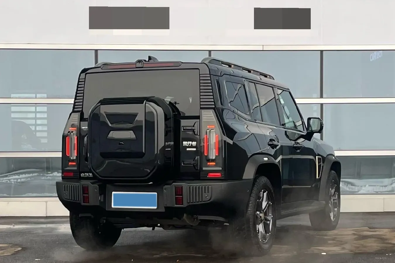 2025 Jetour Traveller 2.0T 254HP L4 7DCT,autocango,china used car exporter,china ev exporter,chinese used car exporter,chinese used ev exporter