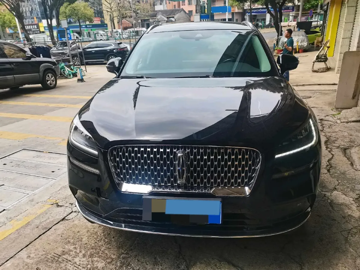 2021 Lincoln Corsair 2.0T 245HP L4 8AT,autocango,china used car exporter,china ev exporter,chinese used car exporter,chinese used ev exporter