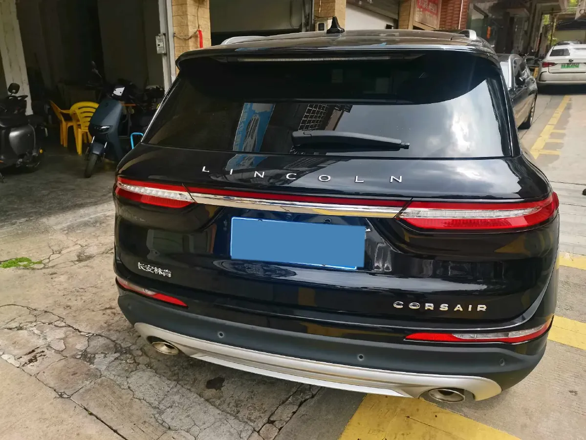 2021 Lincoln Corsair 2.0T 245HP L4 8AT,autocango,china used car exporter,china ev exporter,chinese used car exporter,chinese used ev exporter