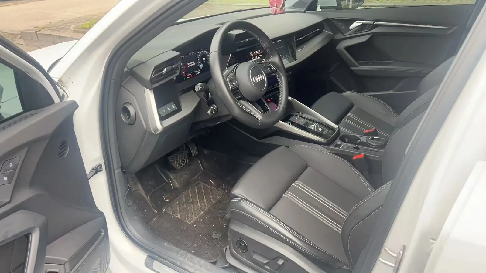 2023 Audi A3 1.4T 150HP L4 7DCT,autocango,china used car exporter,china ev exporter,chinese used car exporter,chinese used ev exporter