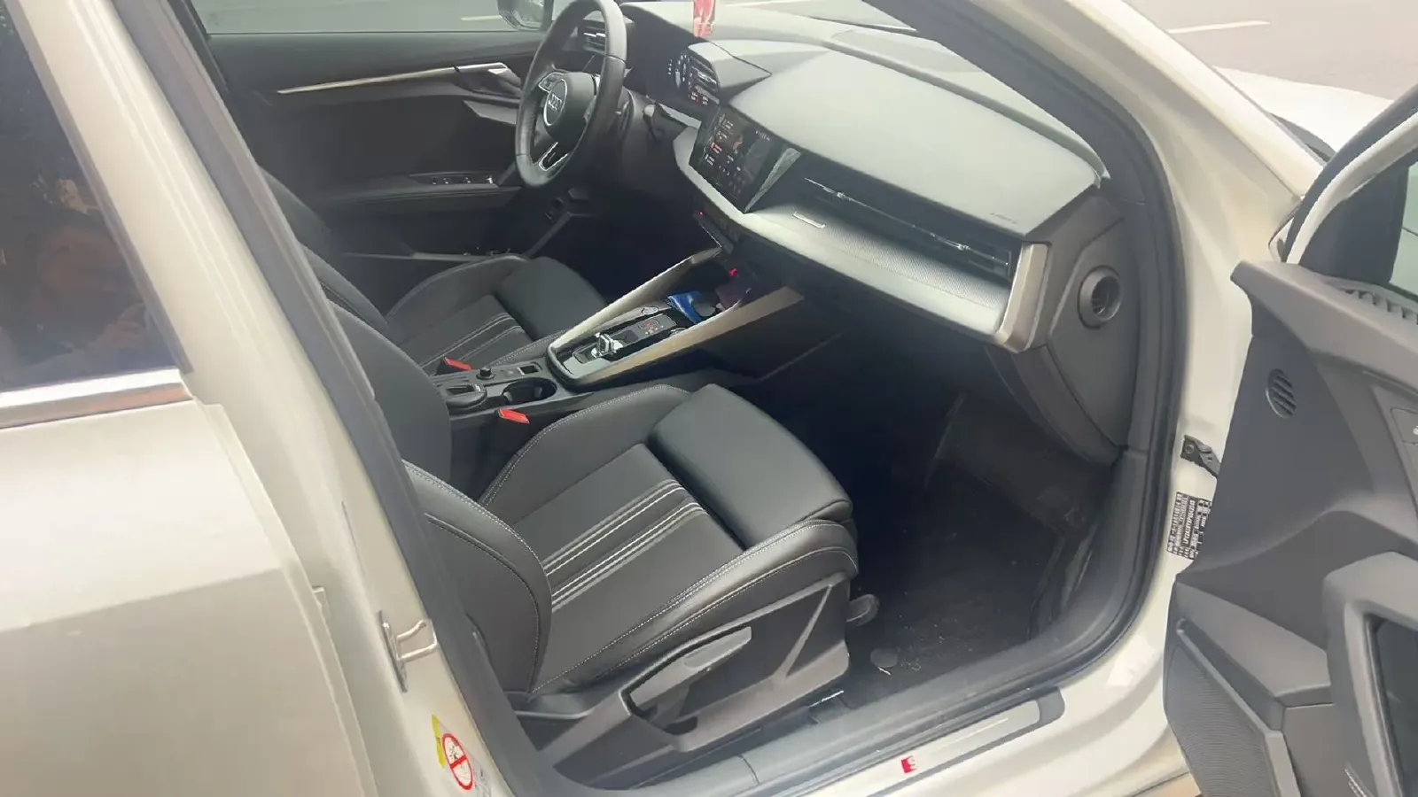 2023 Audi A3 1.4T 150HP L4 7DCT,autocango,china used car exporter,china ev exporter,chinese used car exporter,chinese used ev exporter