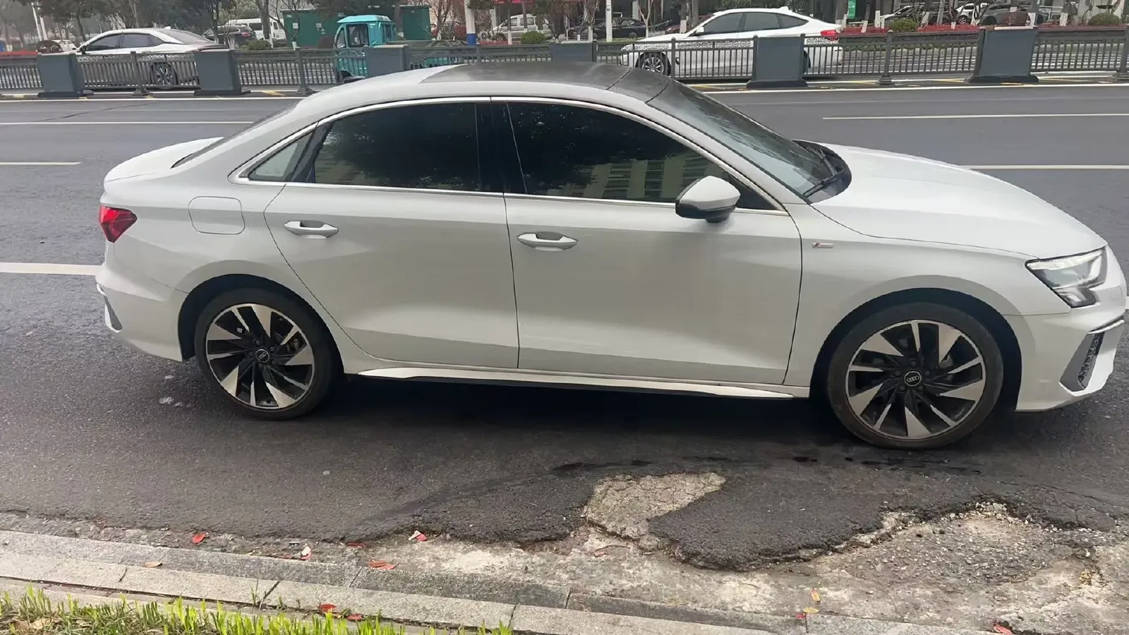 2023 Audi A3 1.4T 150HP L4 7DCT,autocango,china used car exporter,china ev exporter,chinese used car exporter,chinese used ev exporter