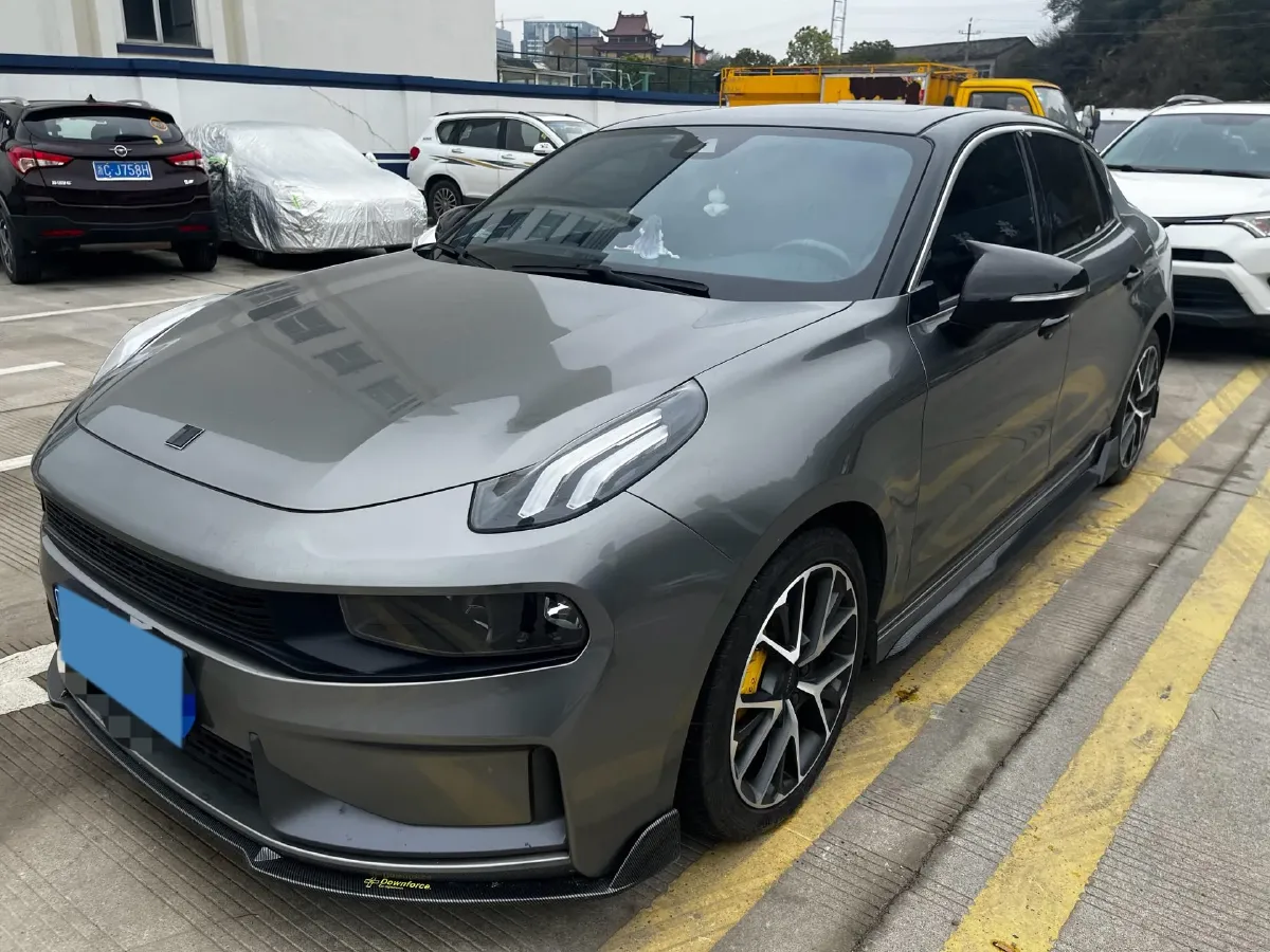 2022 LYNK&CO 03 2.0T 190HP L4 7DCT,autocango,china used car exporter,china ev exporter,chinese used car exporter,chinese used ev exporter