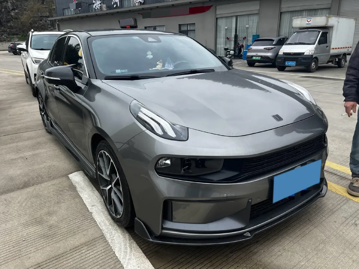 2022 LYNK&CO 03 2.0T 190HP L4 7DCT,autocango,china used car exporter,china ev exporter,chinese used car exporter,chinese used ev exporter