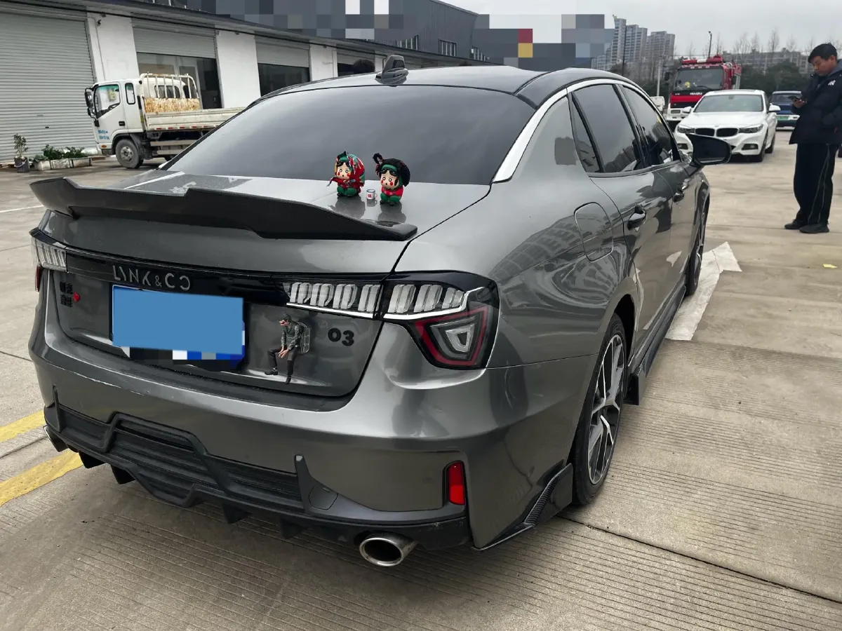 2022 LYNK&CO 03 2.0T 190HP L4 7DCT,autocango,china used car exporter,china ev exporter,chinese used car exporter,chinese used ev exporter