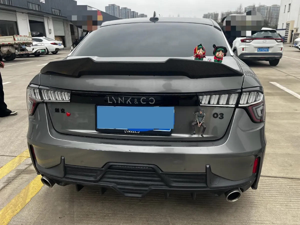 2022 LYNK&CO 03 2.0T 190HP L4 7DCT,autocango,china used car exporter,china ev exporter,chinese used car exporter,chinese used ev exporter