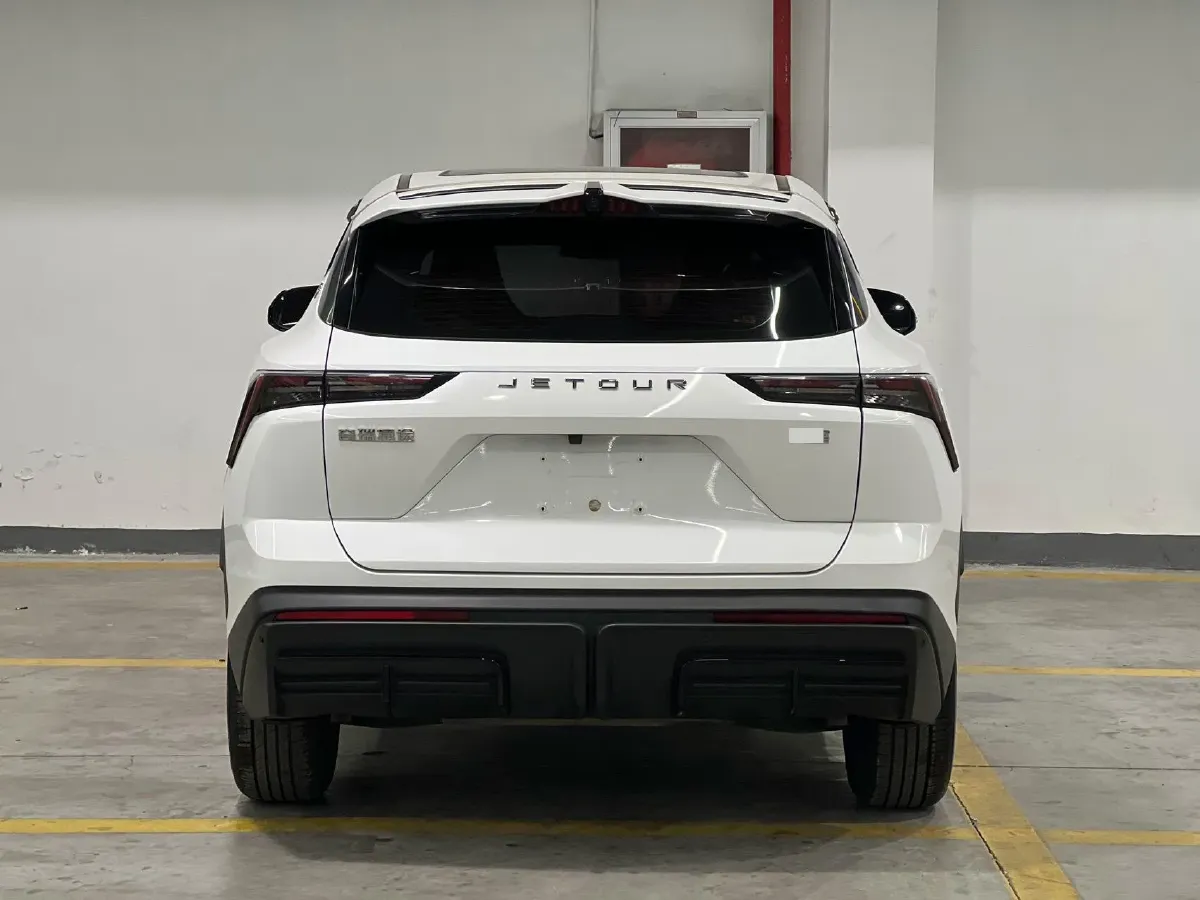 2023 Jetour DASHING 1.5T 156HP L4 6DCT,autocango,china used car exporter,china ev exporter,chinese used car exporter,chinese used ev exporter