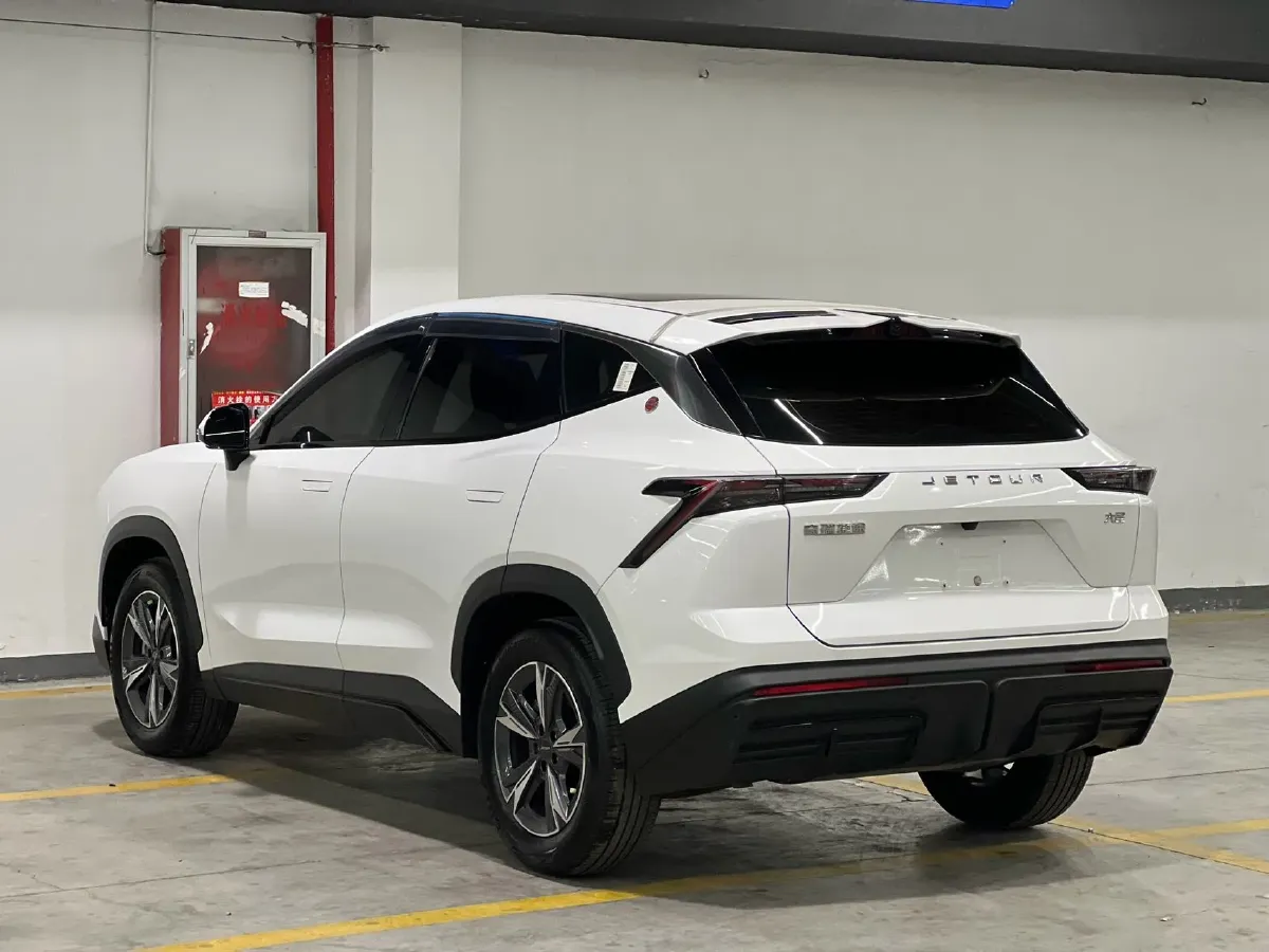 2023 Jetour DASHING 1.5T 156HP L4 6DCT,autocango,china used car exporter,china ev exporter,chinese used car exporter,chinese used ev exporter