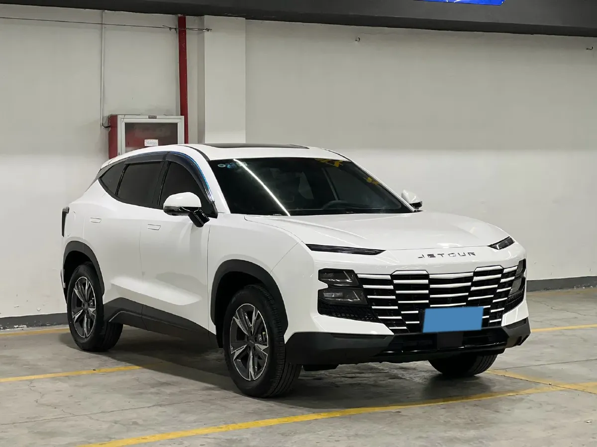 2023 Jetour DASHING 1.5T 156HP L4 6DCT,autocango,china used car exporter,china ev exporter,chinese used car exporter,chinese used ev exporter