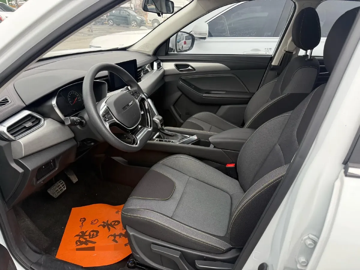 2021 BeiJing Auto X3 1.5T 150HP L4 CVT,autocango,china used car exporter,china ev exporter,chinese used car exporter,chinese used ev exporter