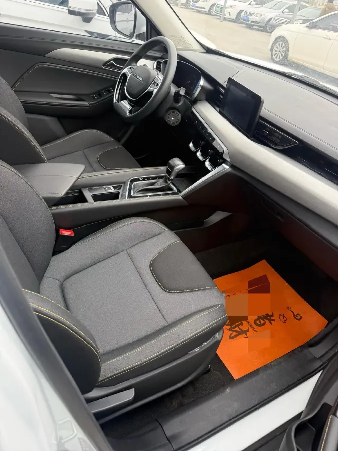 2021 BeiJing Auto X3 1.5T 150HP L4 CVT,autocango,china used car exporter,china ev exporter,chinese used car exporter,chinese used ev exporter