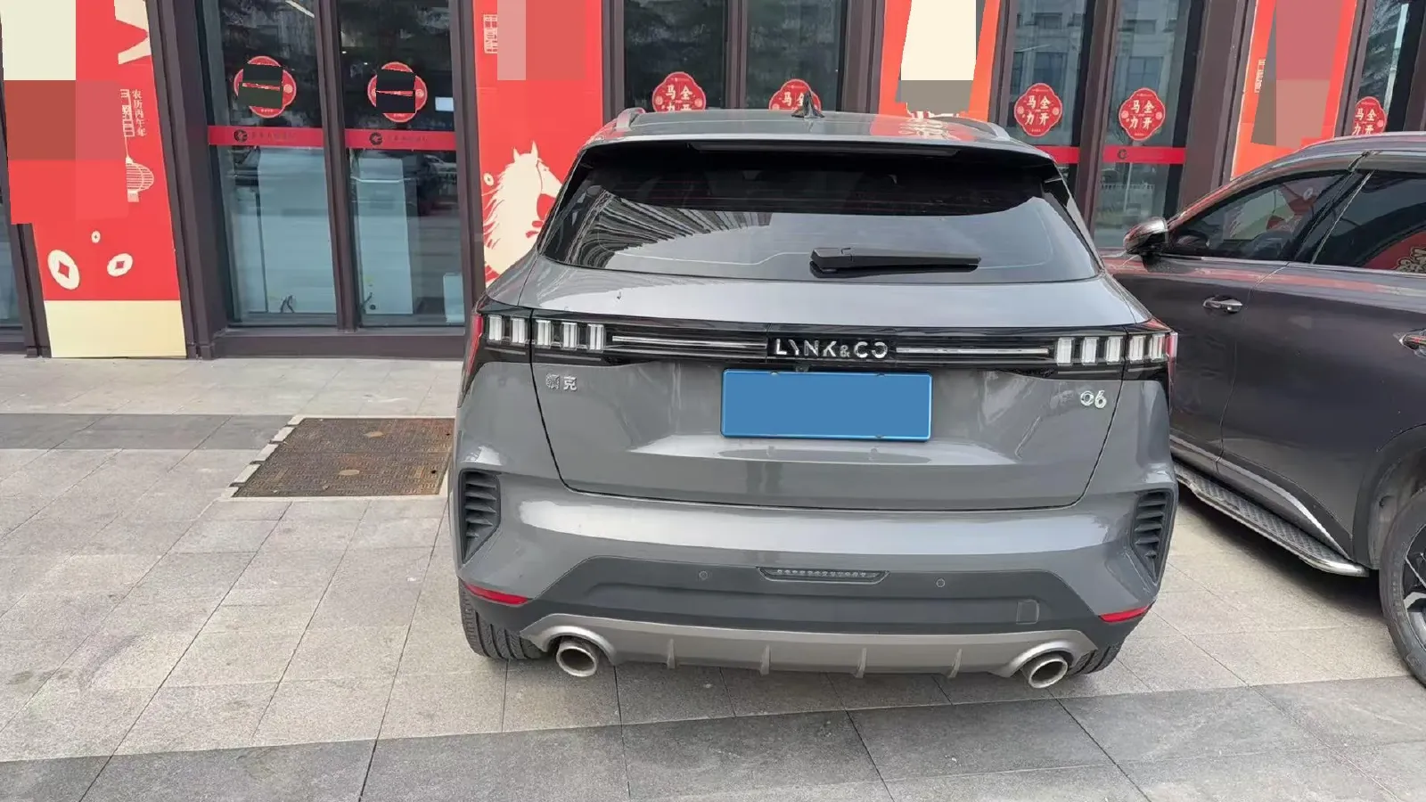 2023 LYNK&CO 06 1.5T 181HP L4 7DCT,autocango,china used car exporter,china ev exporter,chinese used car exporter,chinese used ev exporter