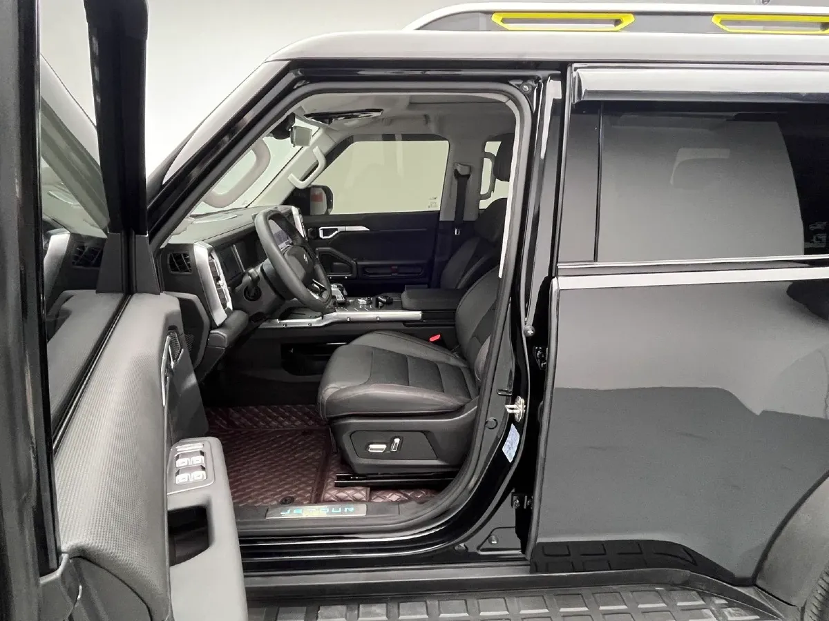 2024 Jetour ShanHai TravellerC-DM 1.5T 156HP L4 3DHT PHEV 26.7KWH,autocango,china used car exporter,china ev exporter,chinese used car exporter,chinese used ev exporter