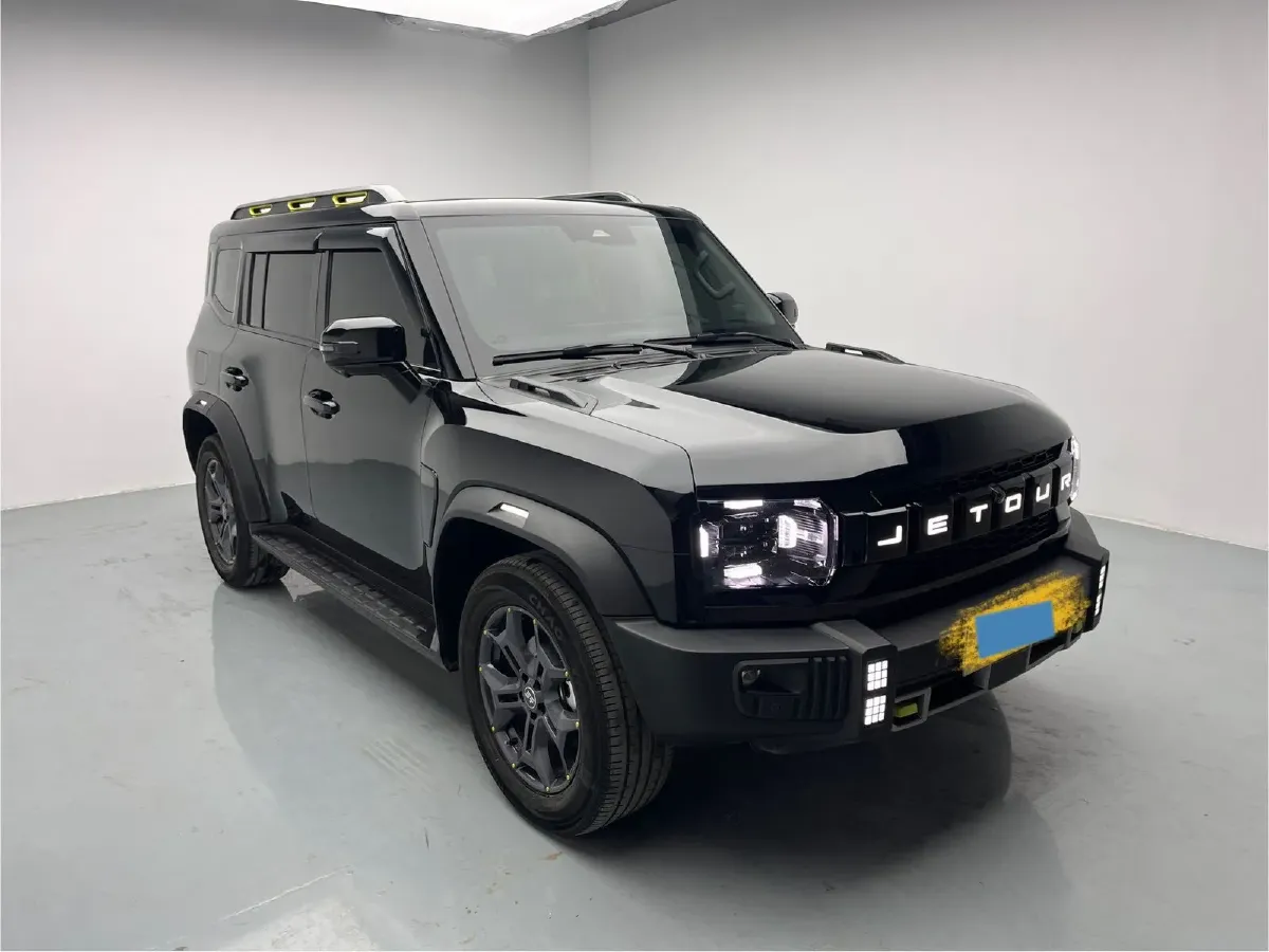 2024 Jetour ShanHai TravellerC-DM 1.5T 156HP L4 3DHT PHEV 26.7KWH,autocango,china used car exporter,china ev exporter,chinese used car exporter,chinese used ev exporter