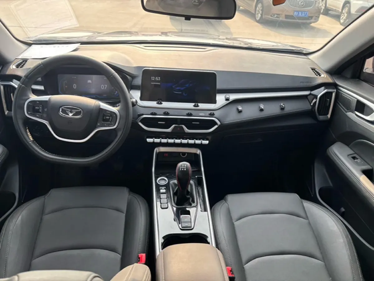 2025 KaiYi XuanJie 1.5L 116HP L4 5MT,autocango,china used car exporter,china ev exporter,chinese used car exporter,chinese used ev exporter