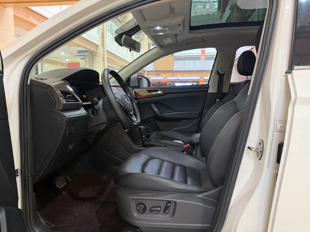 2022 Volkswagen Tharu 1.4T 150HP L4 7DCT,autocango,china used car exporter,china ev exporter,chinese used car exporter,chinese used ev exporter