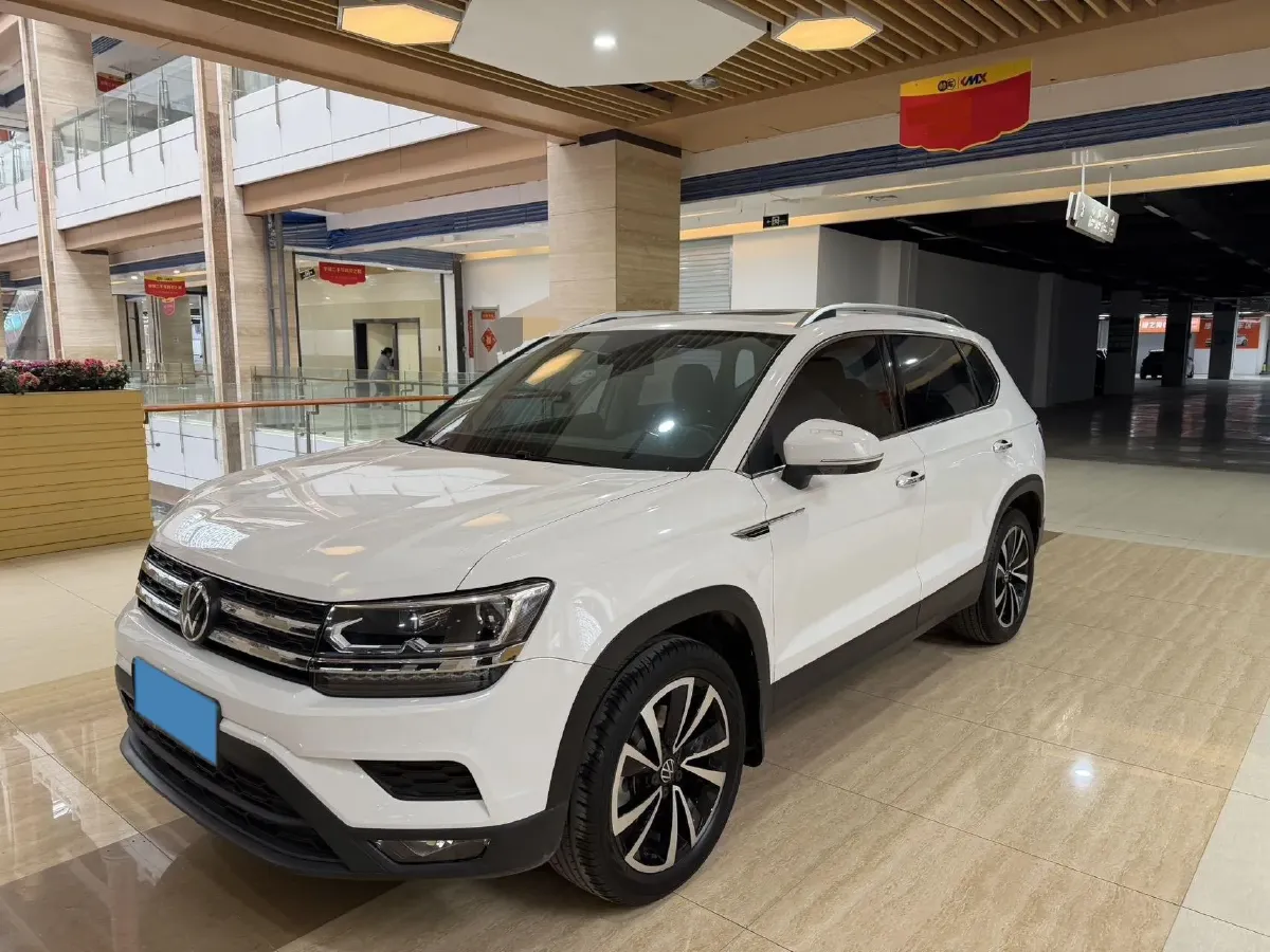 2022 Volkswagen Tharu 1.4T 150HP L4 7DCT,autocango,china used car exporter,china ev exporter,chinese used car exporter,chinese used ev exporter