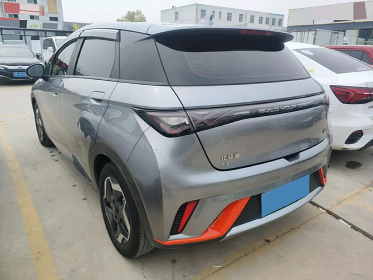 2021 BYD Yuan Pro BEV 50.1KWH,autocango,china used car exporter,china ev exporter,chinese used car exporter,chinese used ev exporter