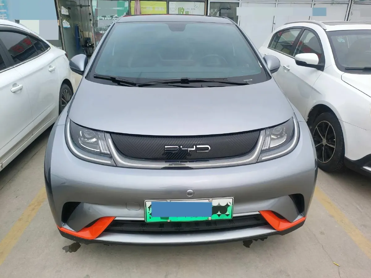 2021 BYD Yuan Pro BEV 50.1KWH,autocango,china used car exporter,china ev exporter,chinese used car exporter,chinese used ev exporter