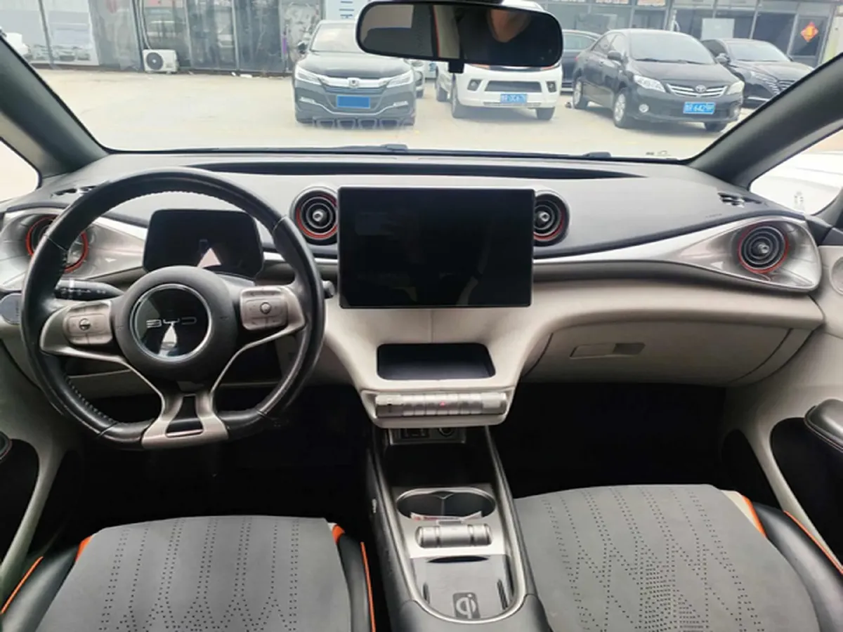 2021 BYD Yuan Pro BEV 50.1KWH,autocango,china used car exporter,china ev exporter,chinese used car exporter,chinese used ev exporter