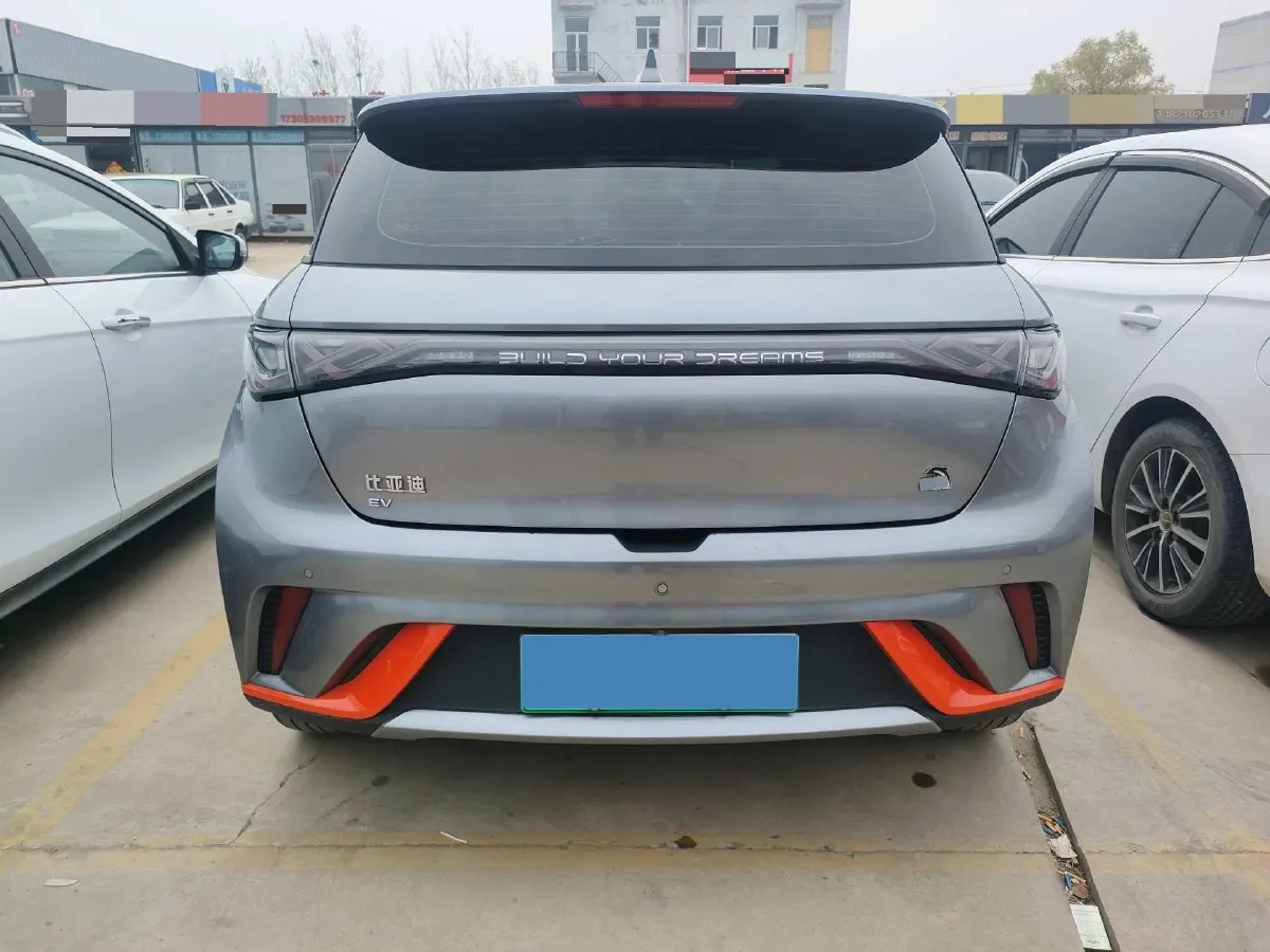 2021 BYD Yuan Pro BEV 50.1KWH,autocango,china used car exporter,china ev exporter,chinese used car exporter,chinese used ev exporter