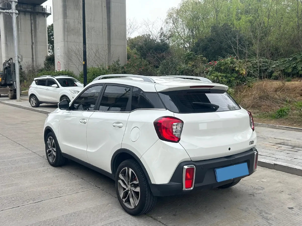 2018 BAIC ChangHe Q35 1.5L 116HP L4 4AT,autocango,china used car exporter,china ev exporter,chinese used car exporter,chinese used ev exporter