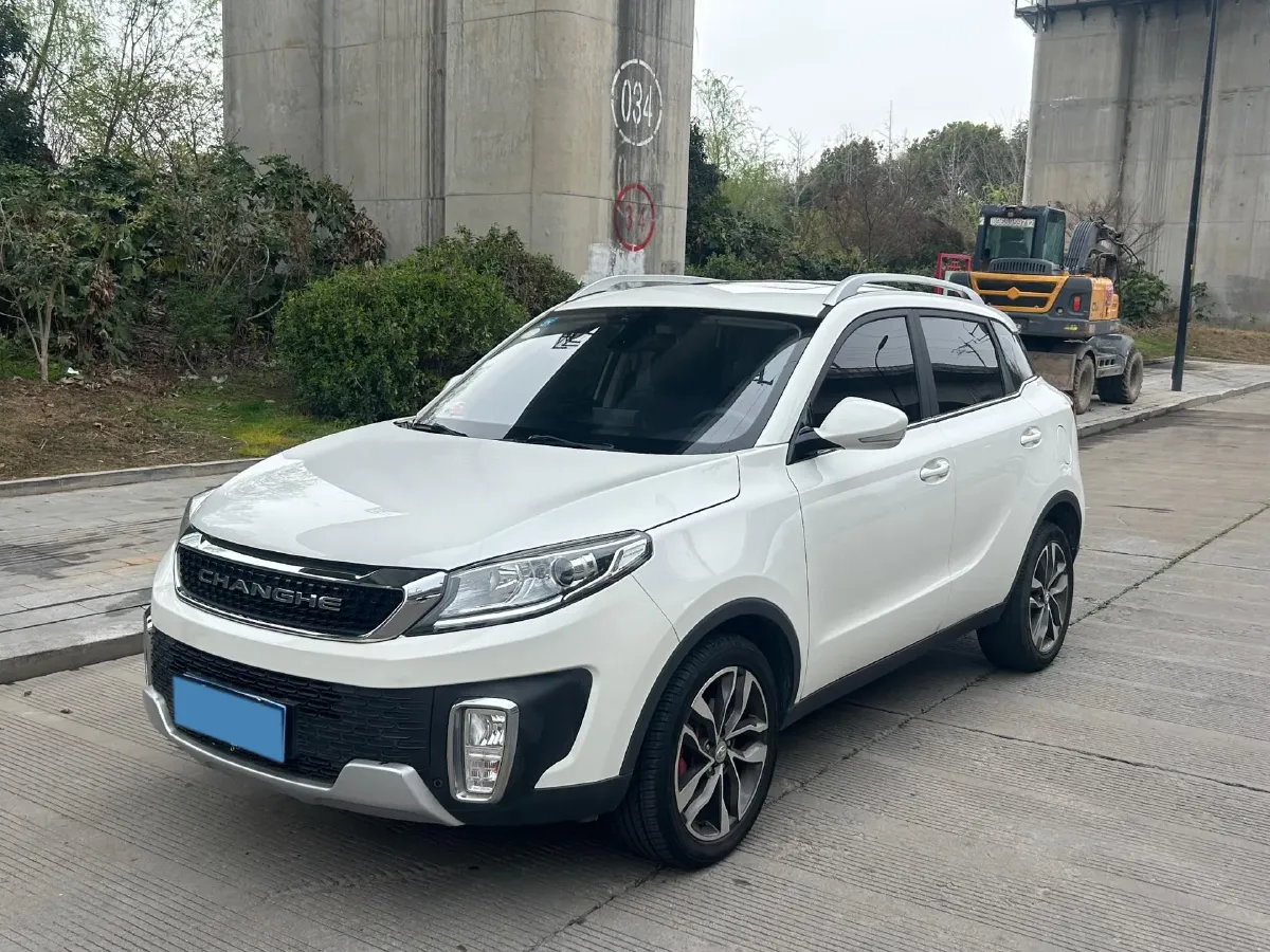 2018 BAIC ChangHe Q35 1.5L 116HP L4 4AT,autocango,china used car exporter,china ev exporter,chinese used car exporter,chinese used ev exporter