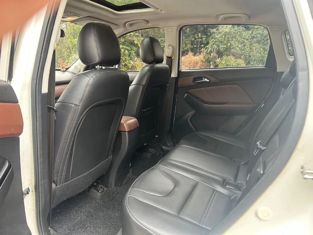 2018 BAIC ChangHe Q35 1.5L 116HP L4 4AT,autocango,china used car exporter,china ev exporter,chinese used car exporter,chinese used ev exporter