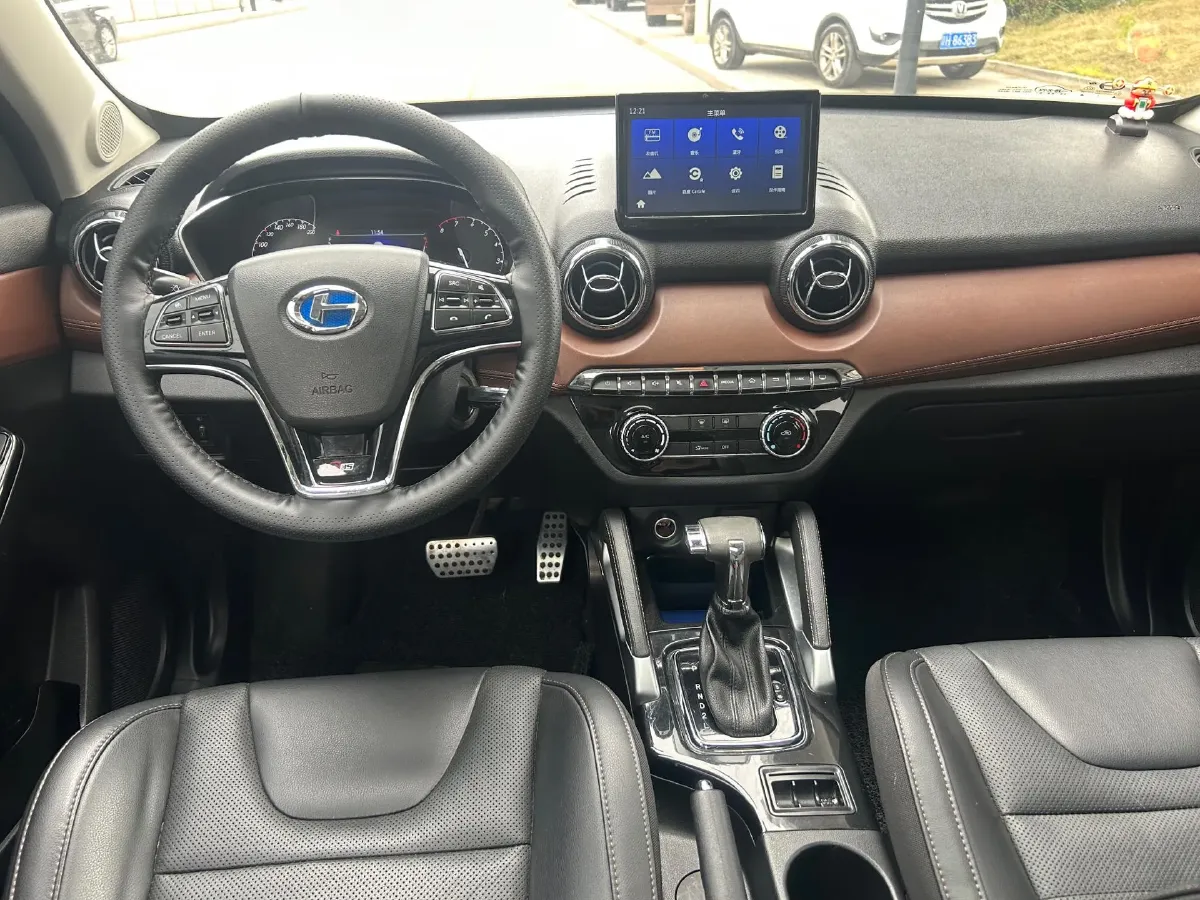 2018 BAIC ChangHe Q35 1.5L 116HP L4 4AT,autocango,china used car exporter,china ev exporter,chinese used car exporter,chinese used ev exporter