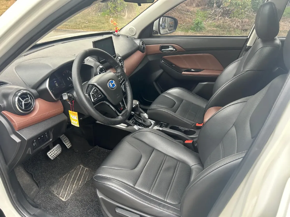 2018 BAIC ChangHe Q35 1.5L 116HP L4 4AT,autocango,china used car exporter,china ev exporter,chinese used car exporter,chinese used ev exporter