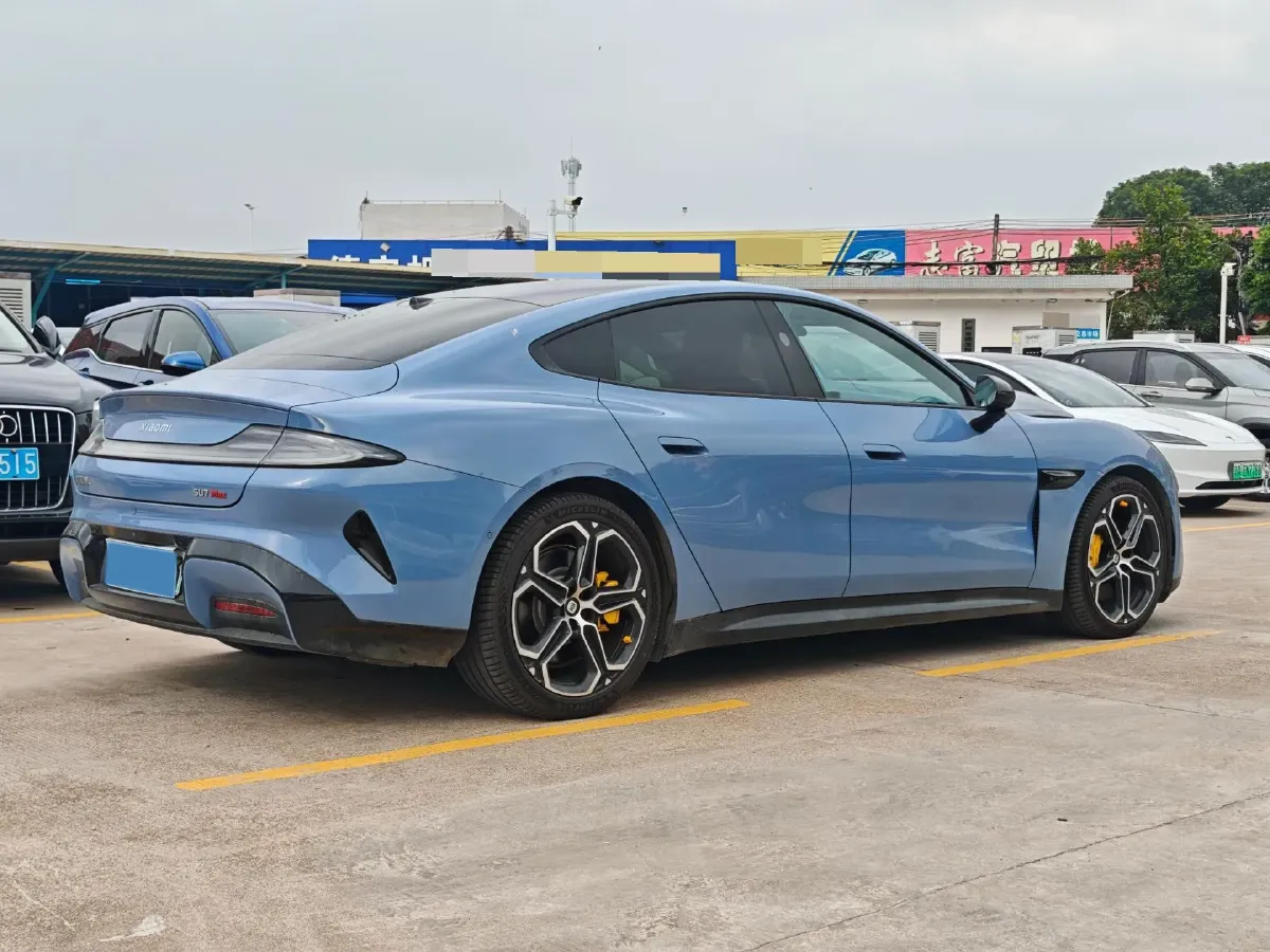 2024 MI SU7 BEV 101KWH,autocango,china used car exporter,china ev exporter,chinese used car exporter,chinese used ev exporter