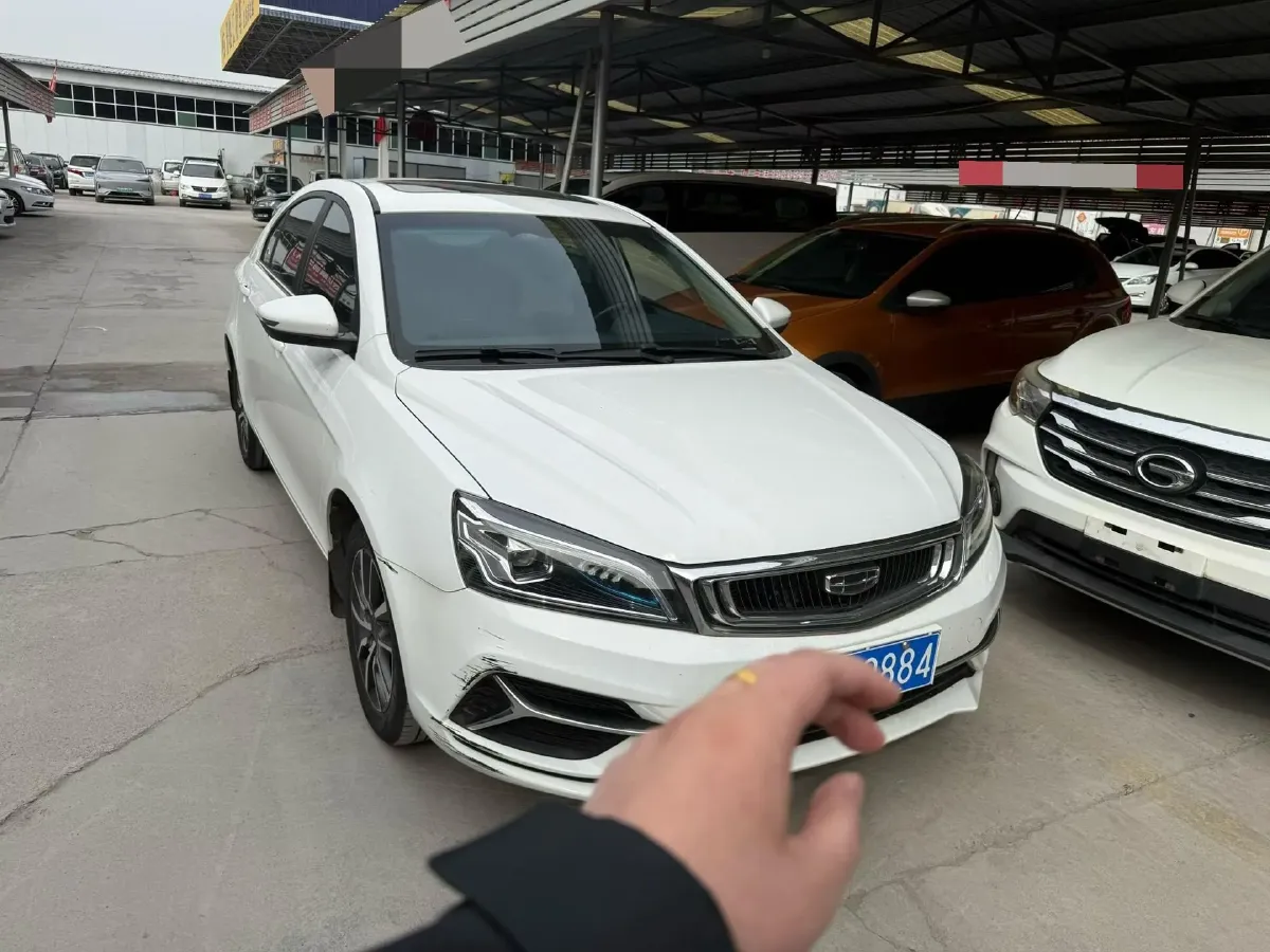 2019 Geely Emgrand 1.5L 109HP L4 CVT,autocango,china used car exporter,china ev exporter,chinese used car exporter,chinese used ev exporter