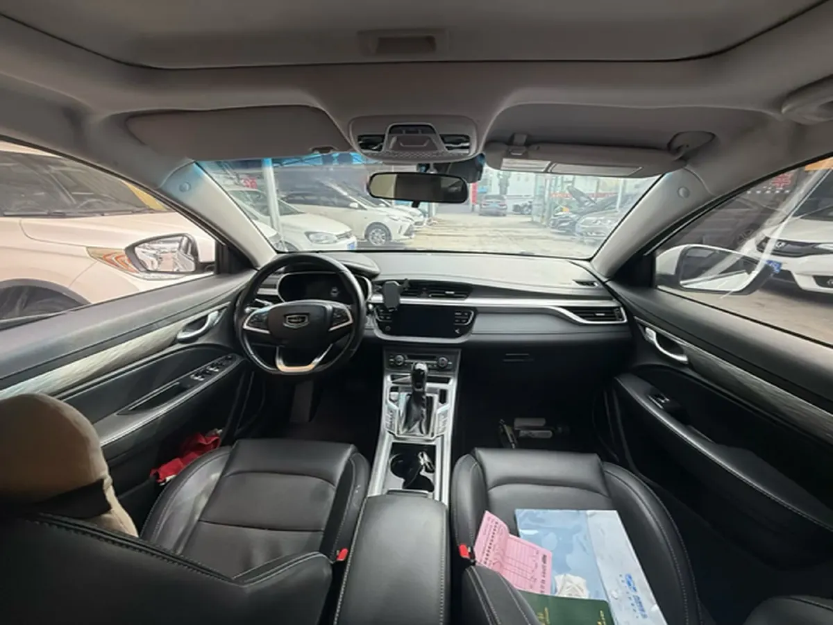 2019 Geely Emgrand 1.5L 109HP L4 CVT,autocango,china used car exporter,china ev exporter,chinese used car exporter,chinese used ev exporter