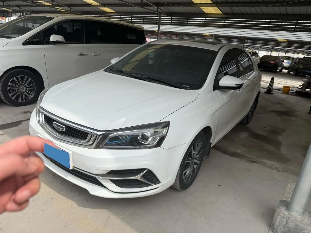 2019 Geely Emgrand 1.5L 109HP L4 CVT,autocango,china used car exporter,china ev exporter,chinese used car exporter,chinese used ev exporter