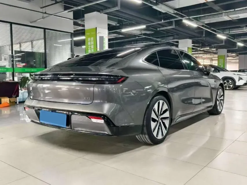 2024 Geely Galaxy E8 BEV 76KWH,autocango,china used car exporter,china ev exporter,chinese used car exporter,chinese used ev exporter