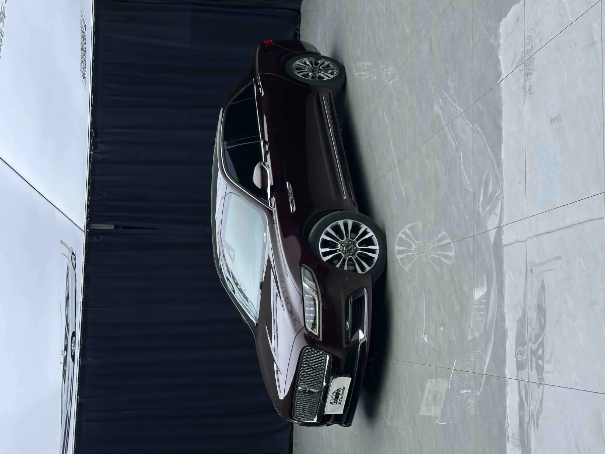 2018 Lincoln Continental 2.0T 261HP L4 6AT,autocango,china used car exporter,china ev exporter,chinese used car exporter,chinese used ev exporter