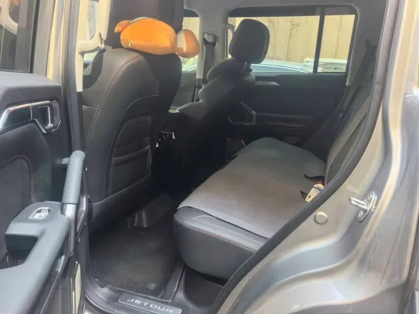 2024 Jetour ShanHai TravellerC-DM 1.5T 156HP L4 3DHT PHEV 43.24KWH,autocango,china used car exporter,china ev exporter,chinese used car exporter,chinese used ev exporter