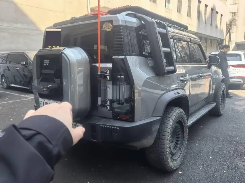 2024 Jetour ShanHai TravellerC-DM 1.5T 156HP L4 3DHT PHEV 43.24KWH,autocango,china used car exporter,china ev exporter,chinese used car exporter,chinese used ev exporter