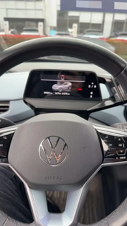 2023 Volkswagen ID.4 X BEV 52.8KWH,autocango,china used car exporter,china ev exporter,chinese used car exporter,chinese used ev exporter