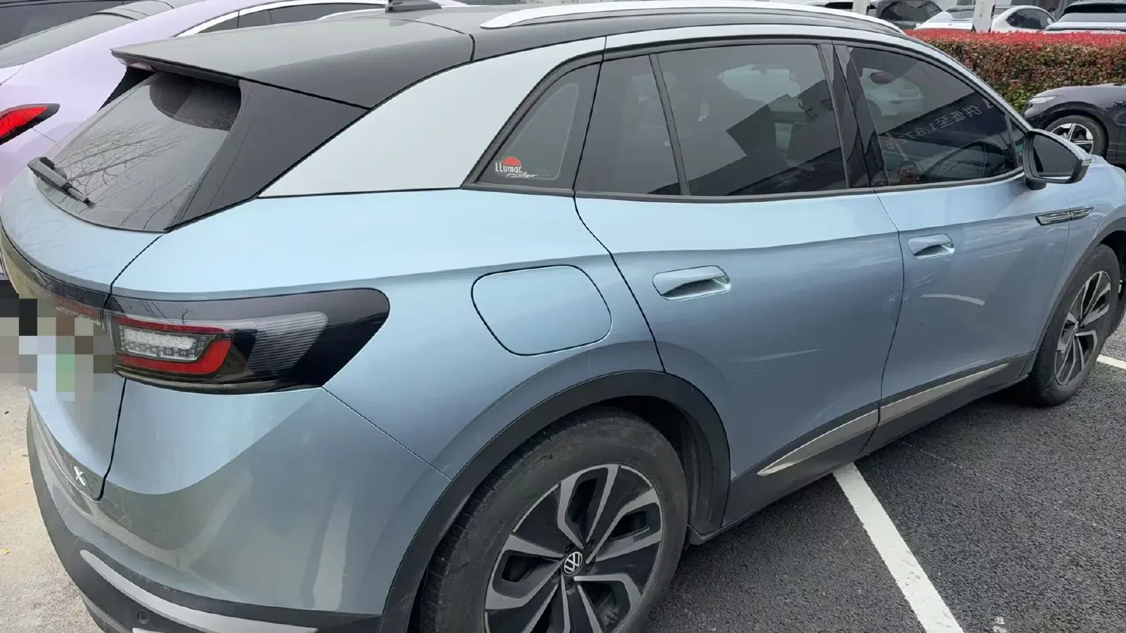 2023 Volkswagen ID.4 X BEV 52.8KWH,autocango,china used car exporter,china ev exporter,chinese used car exporter,chinese used ev exporter