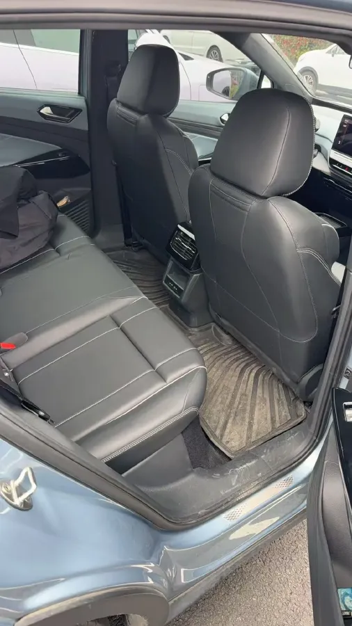 2023 Volkswagen ID.4 X BEV 52.8KWH,autocango,china used car exporter,china ev exporter,chinese used car exporter,chinese used ev exporter