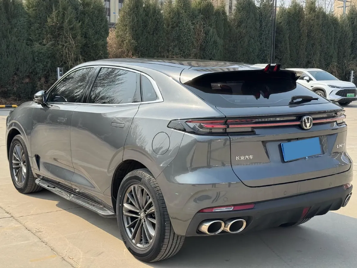 2023 ChangAn UNI-K 2.0T 233HP L4 8AT,autocango,china used car exporter,china ev exporter,chinese used car exporter,chinese used ev exporter