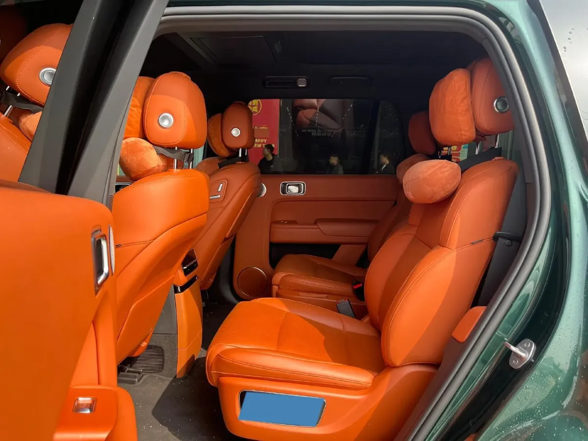 2022 Li L9 Range Extended 154HP REEV 42.6KWH,autocango,china used car exporter,china ev exporter,chinese used car exporter,chinese used ev exporter