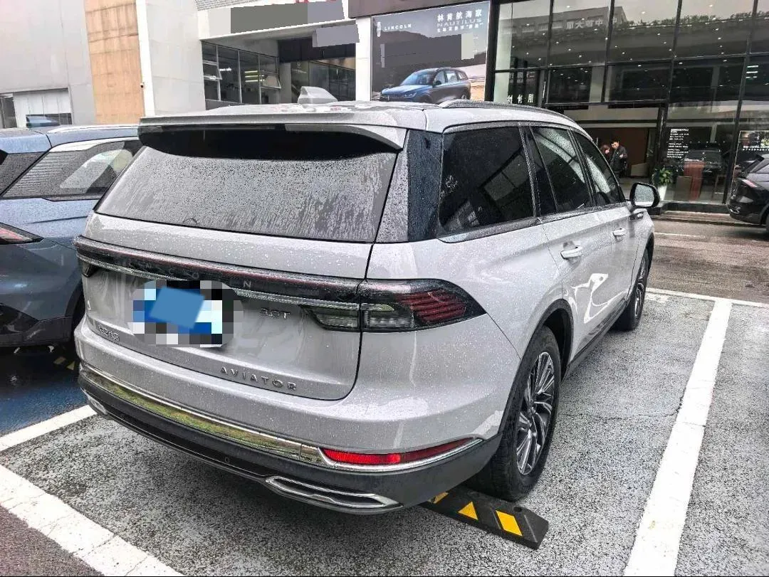 2023 Lincoln Aviator 3.0T 355HP V6 10AT,autocango,china used car exporter,china ev exporter,chinese used car exporter,chinese used ev exporter