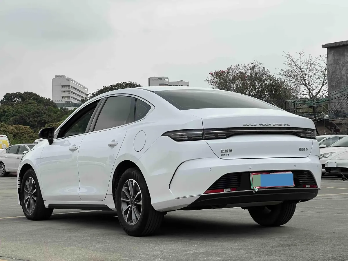 2024 BYD Destroyer 05 1.5L 110HP L4 E-CVT PHEV 8.3KWH,autocango,china used car exporter,china ev exporter,chinese used car exporter,chinese used ev exporter