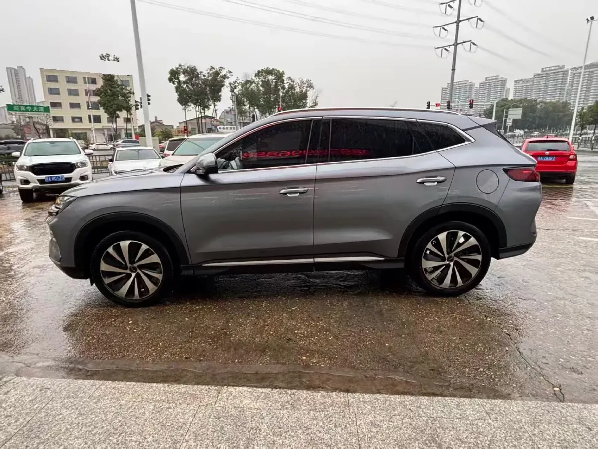 2024 BYD Song Plus 1.5L 110HP L4 E-CVT PHEV 12.9KWH,autocango,china used car exporter,china ev exporter,chinese used car exporter,chinese used ev exporter