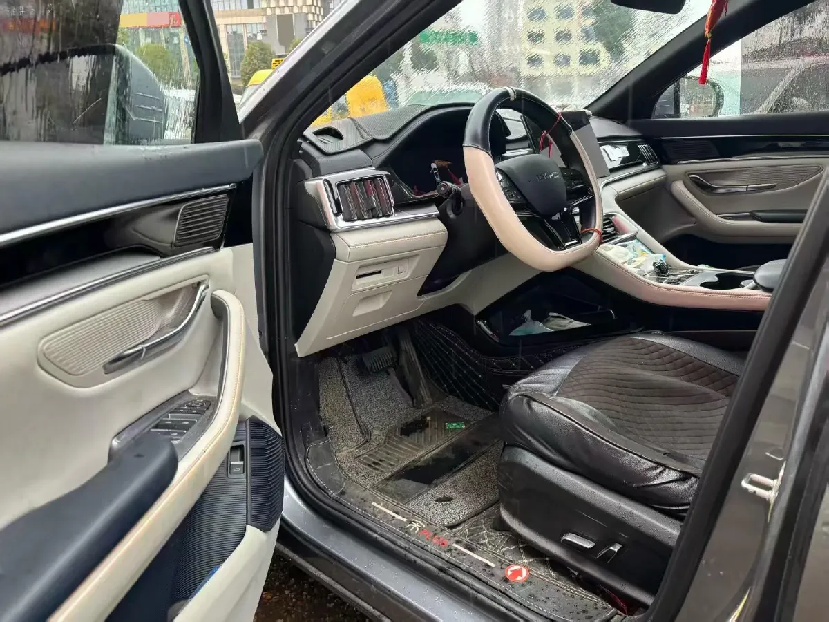 2024 BYD Song Plus 1.5L 110HP L4 E-CVT PHEV 12.9KWH,autocango,china used car exporter,china ev exporter,chinese used car exporter,chinese used ev exporter