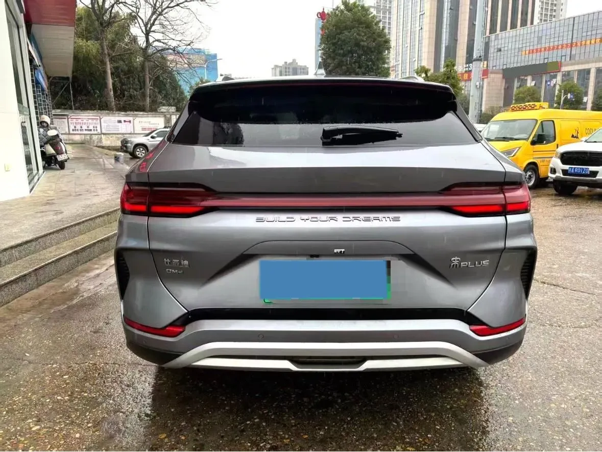2024 BYD Song Plus 1.5L 110HP L4 E-CVT PHEV 12.9KWH,autocango,china used car exporter,china ev exporter,chinese used car exporter,chinese used ev exporter