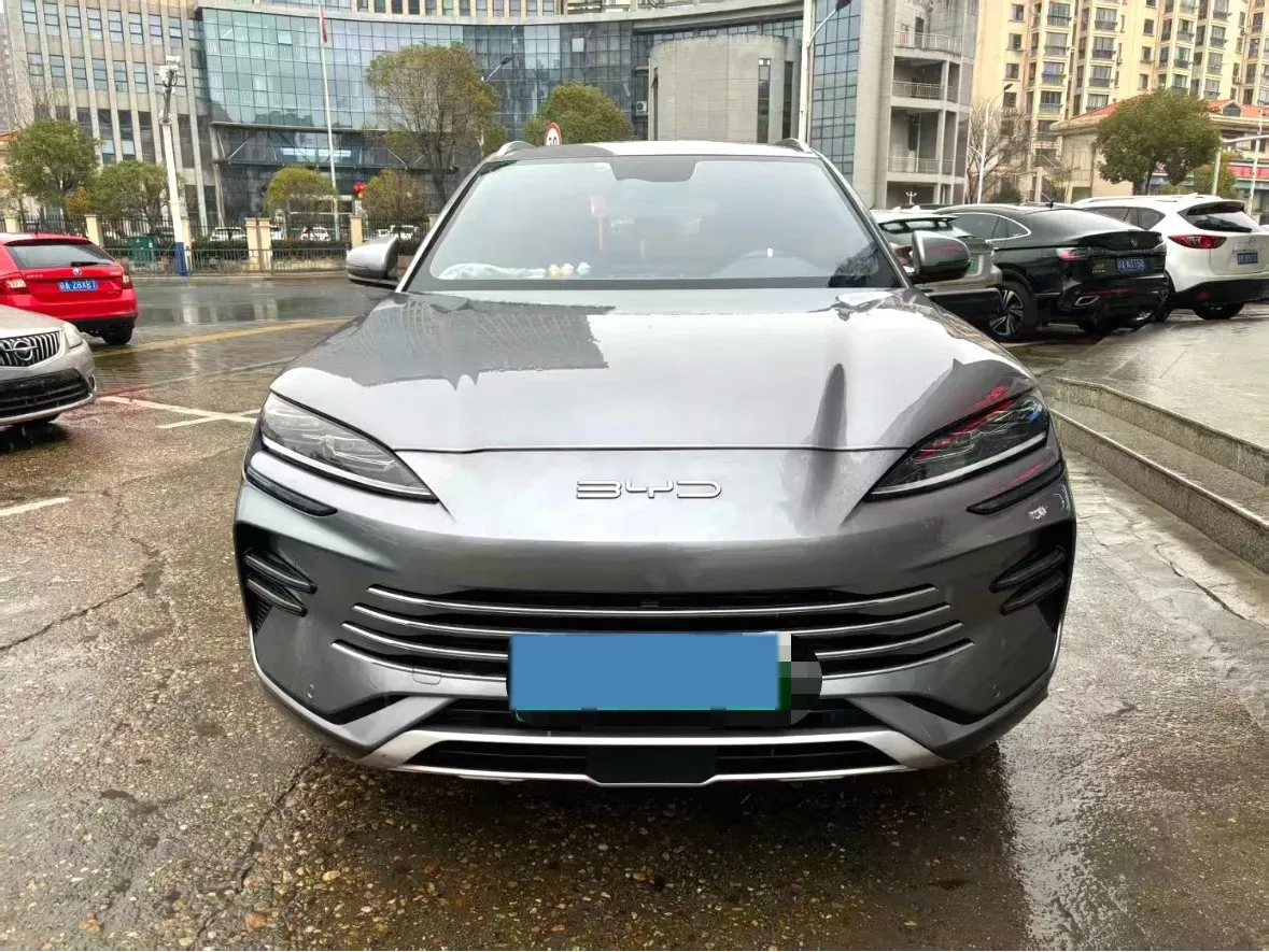 2024 BYD Song Plus 1.5L 110HP L4 E-CVT PHEV 12.9KWH,autocango,china used car exporter,china ev exporter,chinese used car exporter,chinese used ev exporter