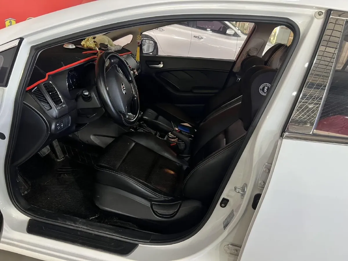 2016 Kia K3 1.6L 128HP L4 6AT,autocango,china used car exporter,china ev exporter,chinese used car exporter,chinese used ev exporter